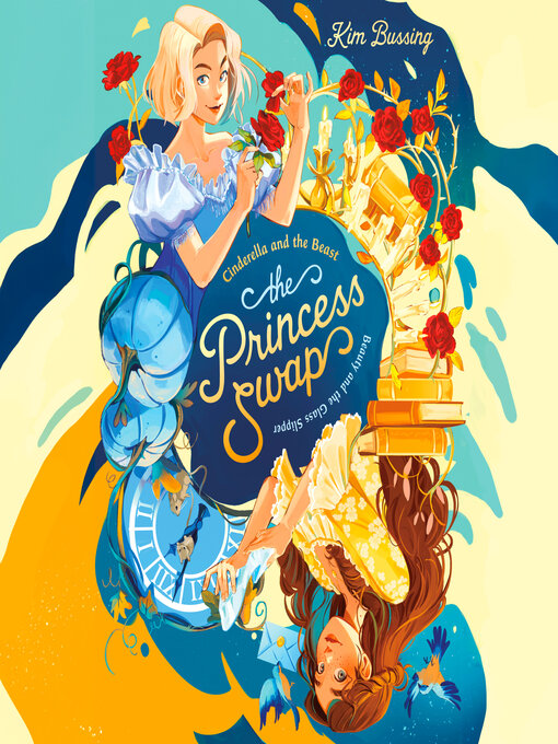 Title details for Cinderella and the Beast (or, Beauty and the Glass Slipper) by Kim Bussing - Wait list